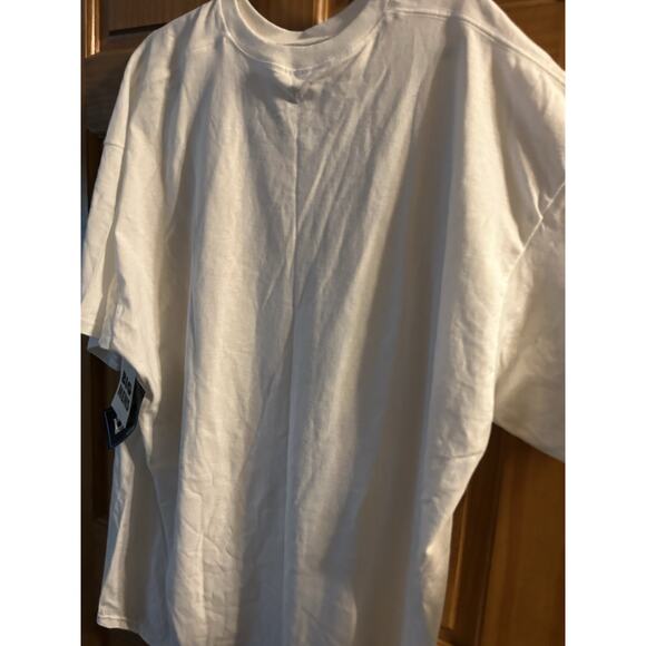 Vtg Big Daddy Clothing Co The Strong Will Inherit The Earth T-Shirt Men's 3XL T - Picture 2 of 5